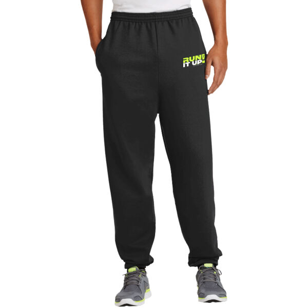 Sweatpant with Pockets Thumbnail