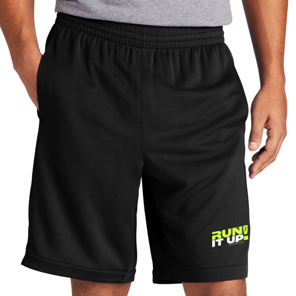 PosiCharge® Position Short with Pockets Thumbnail