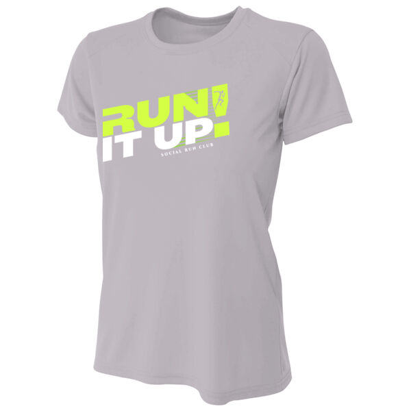 Women’s Cooling Performance Short Sleeve Tee Thumbnail