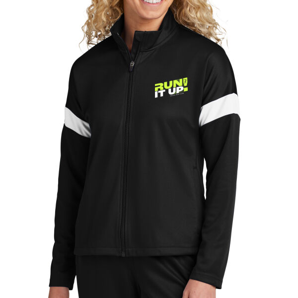 Women's Travel Full-Zip Jacket Thumbnail