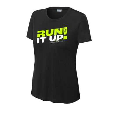 Women's PosiCharge® Competitor™ Tee Thumbnail