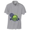EcoSmart ® 5.2 Ounce Jersey Knit Sport Shirt Thumbnail
