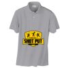 EcoSmart ® 5.2 Ounce Jersey Knit Sport Shirt Thumbnail