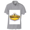 EcoSmart ® 5.2 Ounce Jersey Knit Sport Shirt Thumbnail