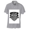 EcoSmart ® 5.2 Ounce Jersey Knit Sport Shirt Thumbnail