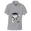 EcoSmart ® 5.2 Ounce Jersey Knit Sport Shirt Thumbnail