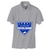 EcoSmart ® 5.2 Ounce Jersey Knit Sport Shirt Thumbnail