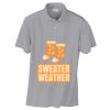 EcoSmart ® 5.2 Ounce Jersey Knit Sport Shirt Thumbnail