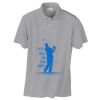 EcoSmart ® 5.2 Ounce Jersey Knit Sport Shirt Thumbnail