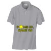 EcoSmart ® 5.2 Ounce Jersey Knit Sport Shirt Thumbnail