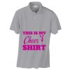 EcoSmart ® 5.2 Ounce Jersey Knit Sport Shirt Thumbnail