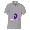 EcoSmart ® 5.2 Ounce Jersey Knit Sport Shirt Thumbnail